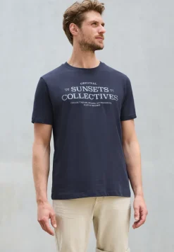 T-shirt avec imprimé