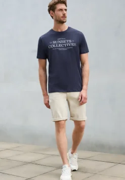 T-shirt avec imprimé