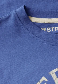 T-shirt avec imprimé