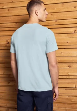 T-shirt avec imprimé