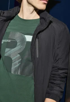 T-shirt avec imprimé