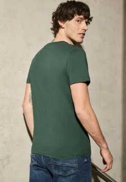 T-shirt avec imprimé