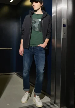 T-shirt avec imprimé