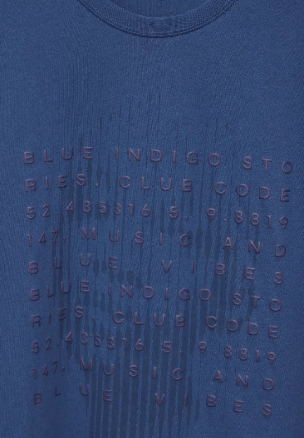 T-shirt avec imprimé