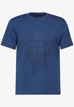 T-shirt avec imprimé