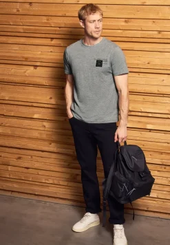 T-shirt avec imprimé