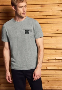 T-shirt avec imprimé