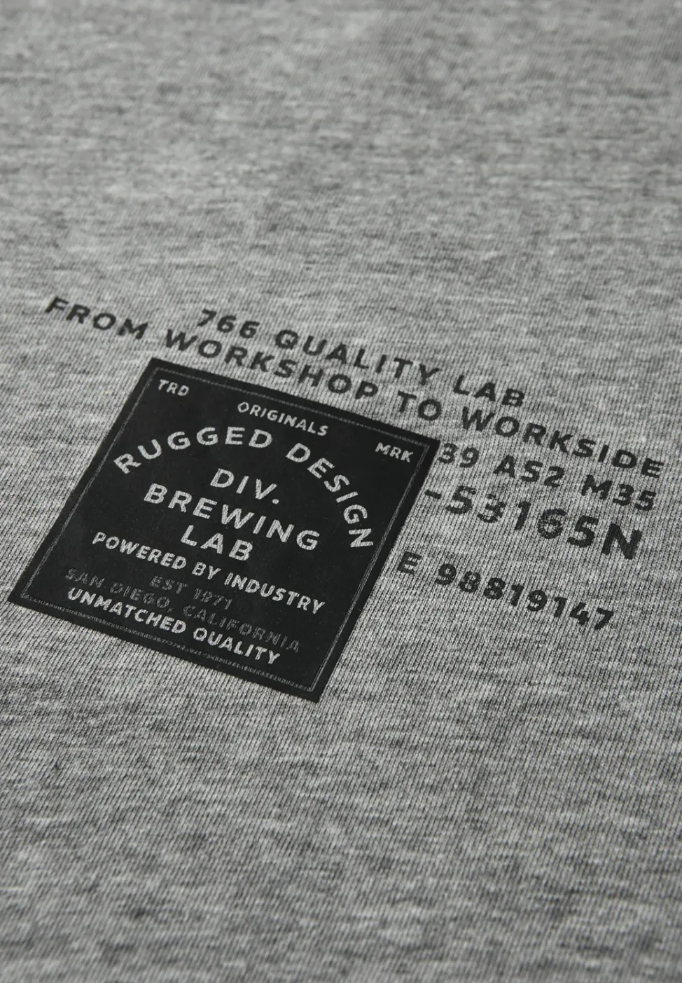 T-shirt avec imprimé