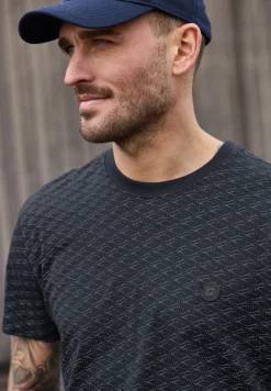 T-shirt avec imprimé