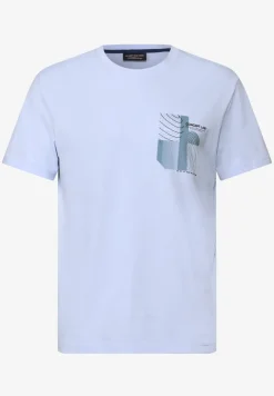 T-shirt avec imprimé