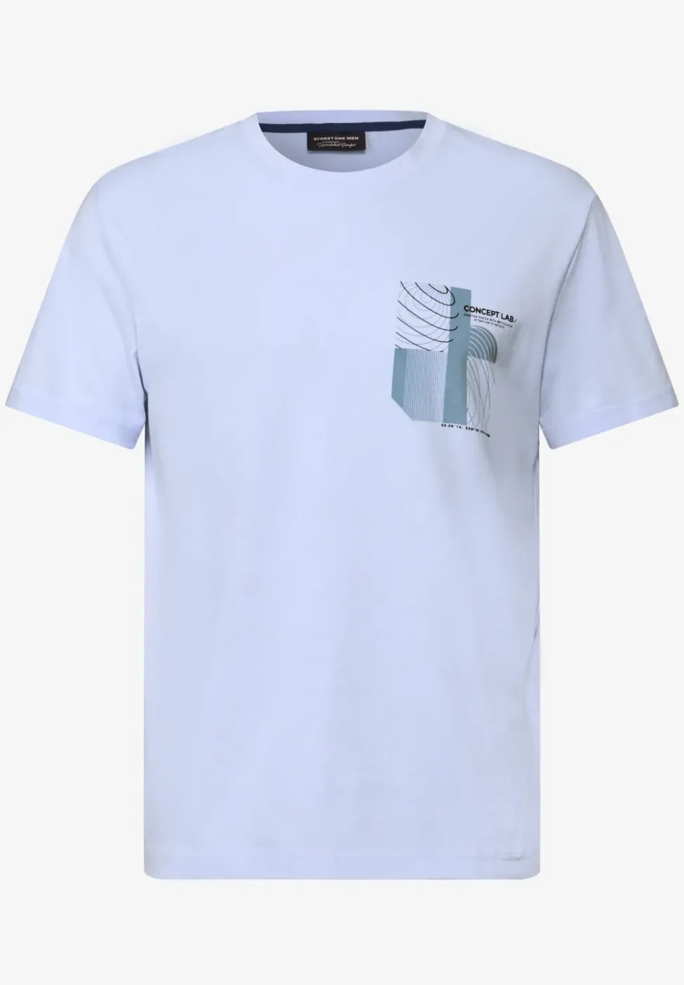 T-shirt avec imprimé