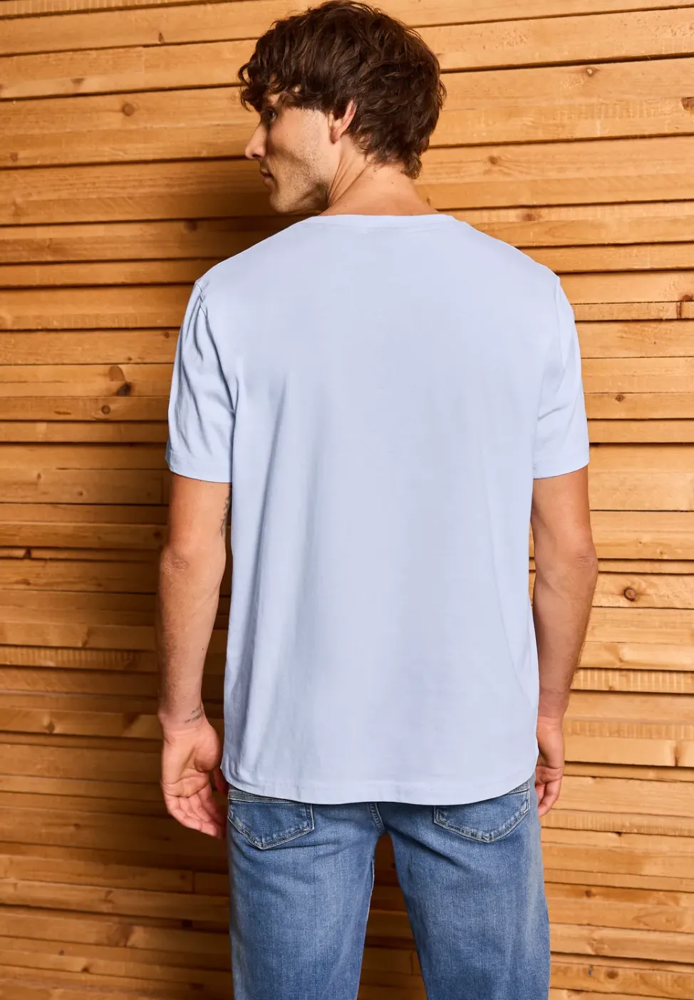 T-shirt avec imprimé