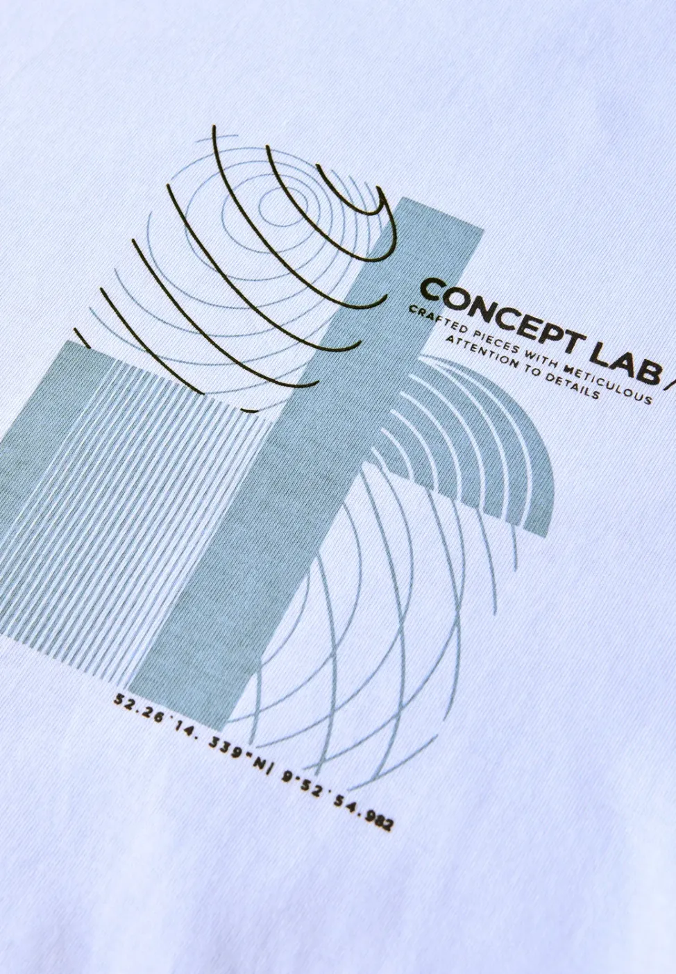 T-shirt avec imprimé