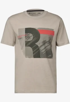 T-shirt avec imprimé