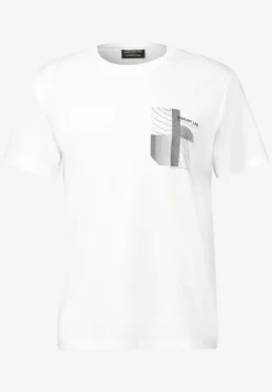 T-shirt avec imprimé