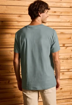 T-shirt avec imprimé