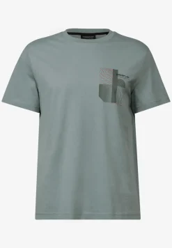 T-shirt avec imprimé