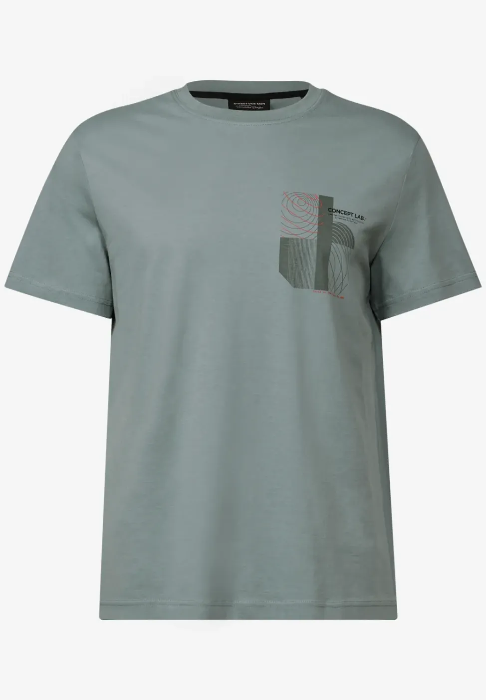 T-shirt avec imprimé