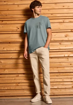 T-shirt avec imprimé