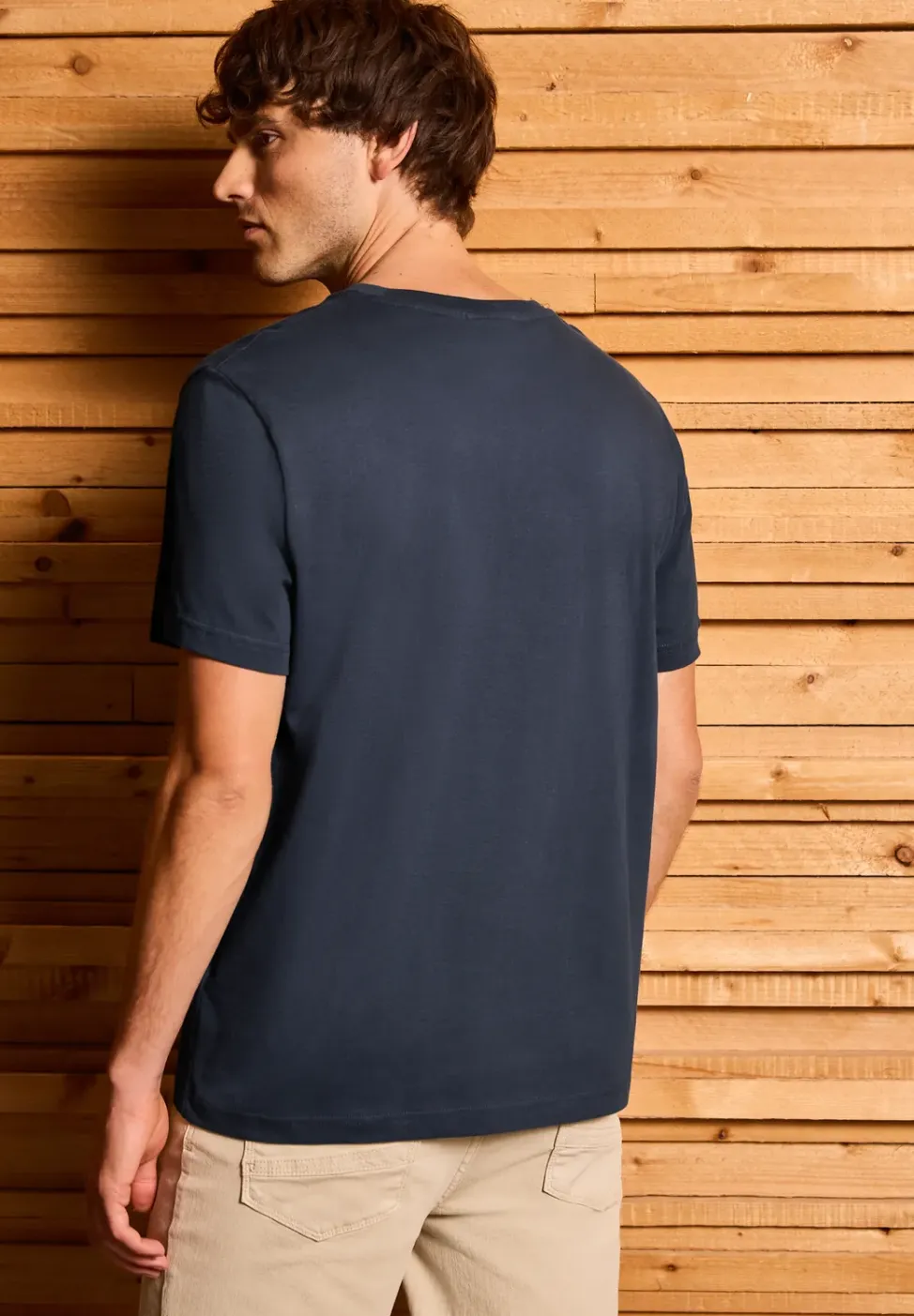 T-shirt avec imprimé