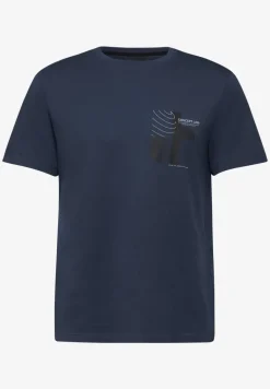 T-shirt avec imprimé
