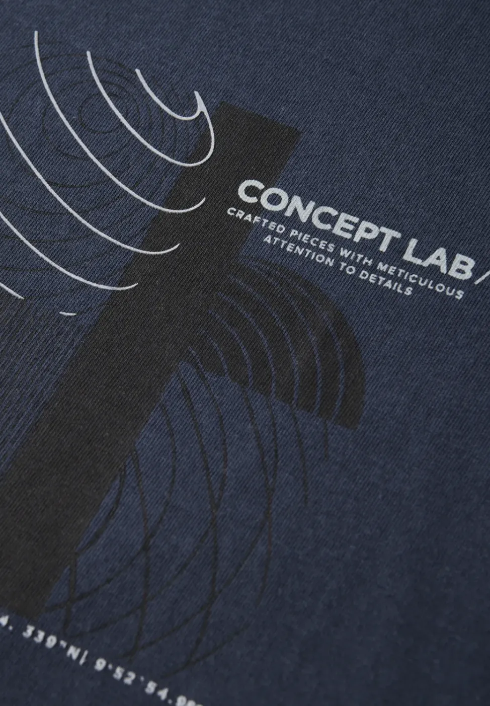 T-shirt avec imprimé
