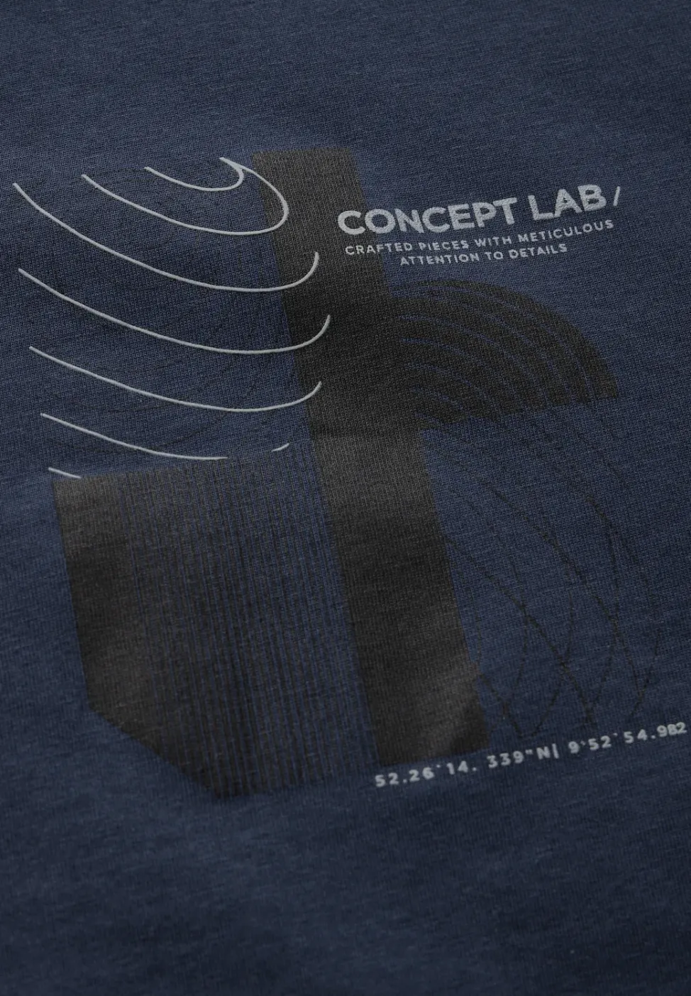 T-shirt avec imprimé