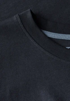 T-shirt avec imprimé coquillage