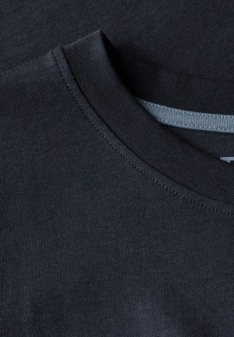 T-shirt avec imprimé coquillage