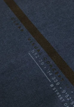 T-shirt avec motif à rayures
