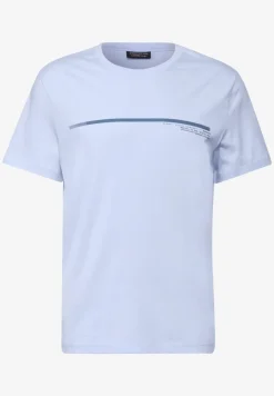 T-shirt avec motif à rayures