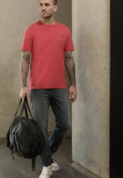 T-shirt avec petit imprimé