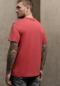 T-shirt avec petit imprimé