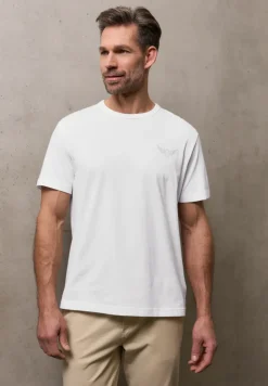 T-shirt avec petit imprimé