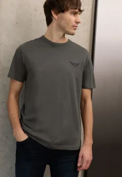 T-shirt avec petit imprimé