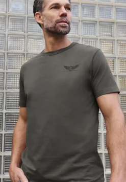 T-shirt avec petit imprimé