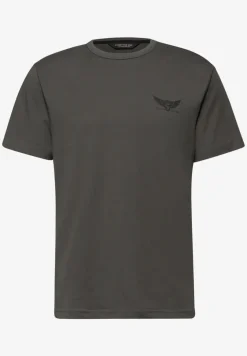 T-shirt avec petit imprimé