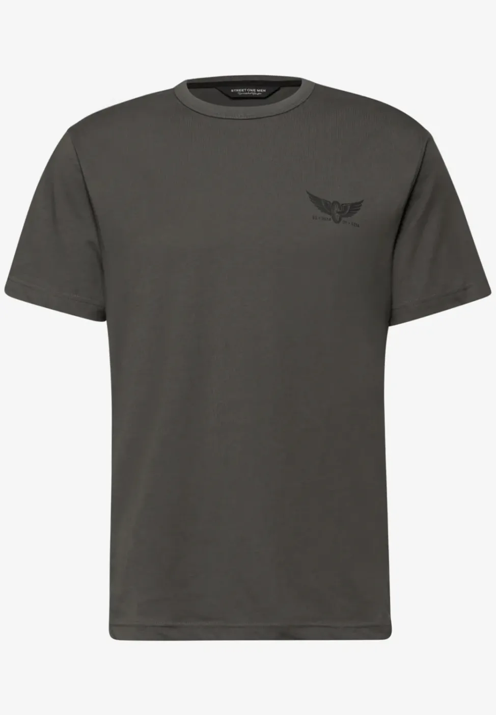 T-shirt avec petit imprimé