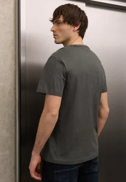 T-shirt avec petit imprimé