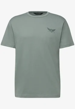 T-shirt avec petit imprimé