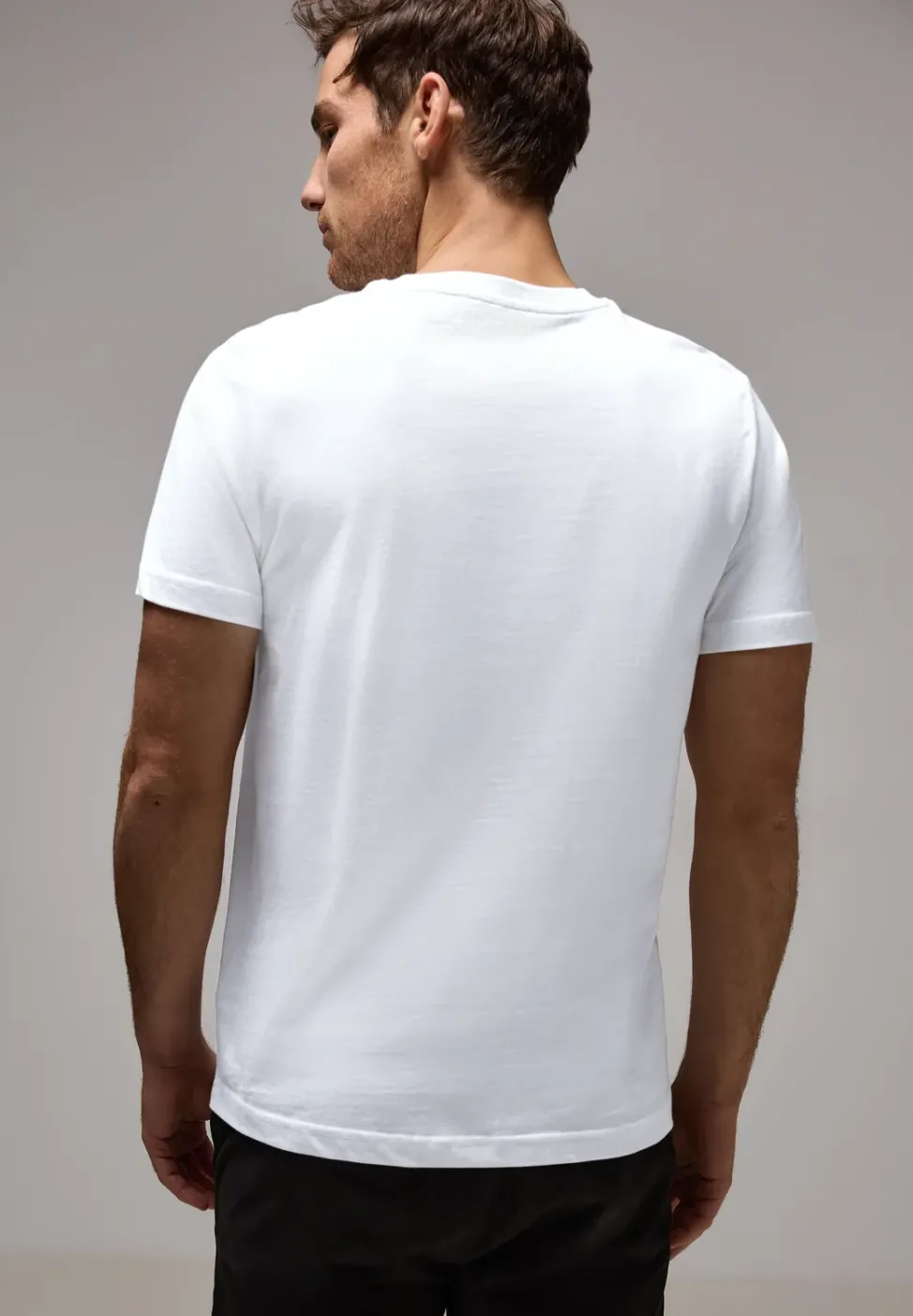 T-shirt avec petit imprimé