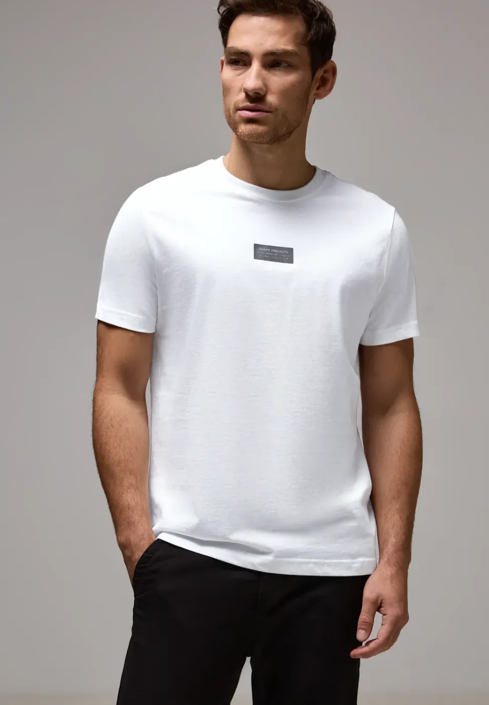 T-shirt avec petit imprimé