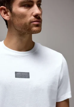 T-shirt avec petit imprimé