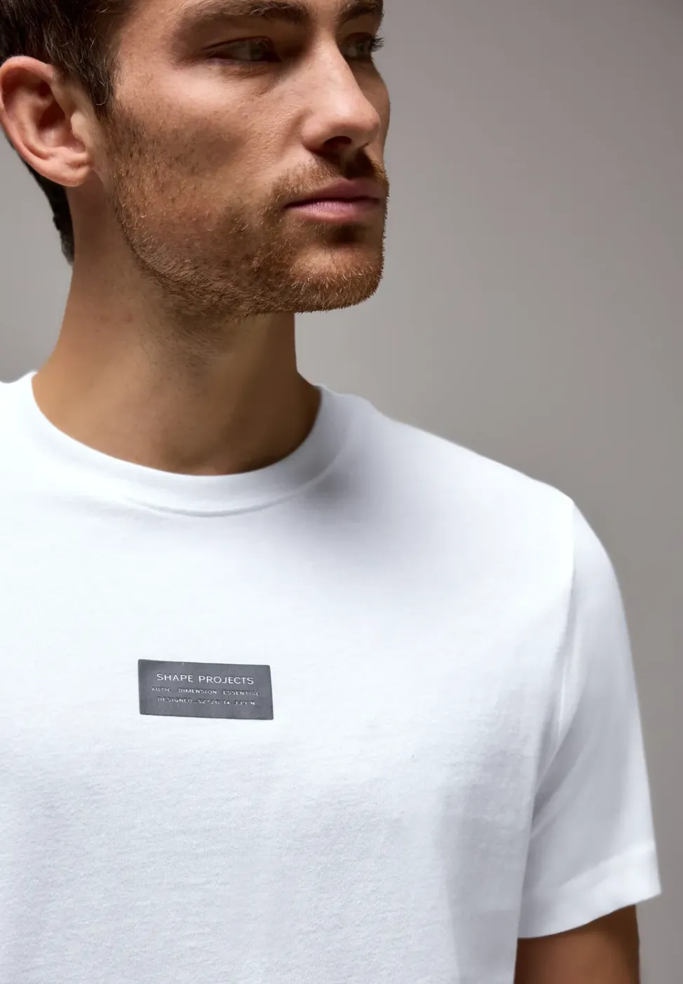 T-shirt avec petit imprimé