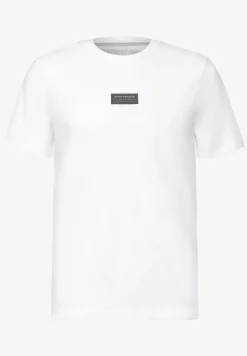T-shirt avec petit imprimé
