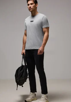 T-shirt avec petit imprimé