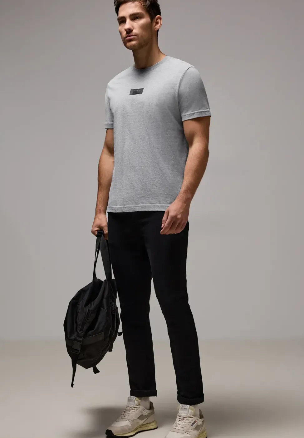 T-shirt avec petit imprimé