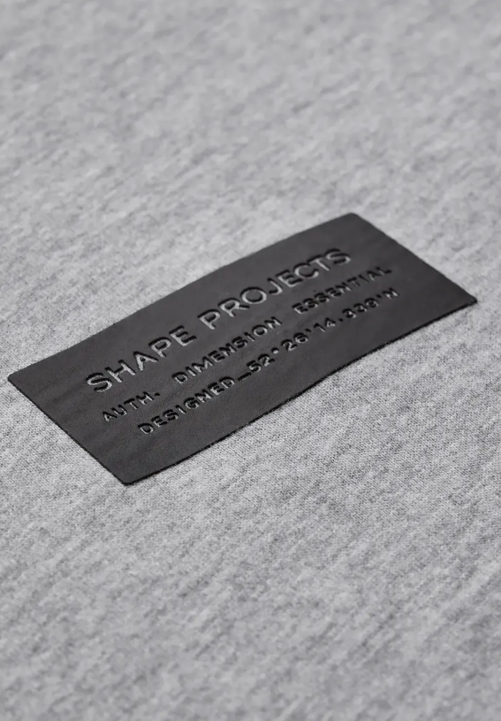 T-shirt avec petit imprimé