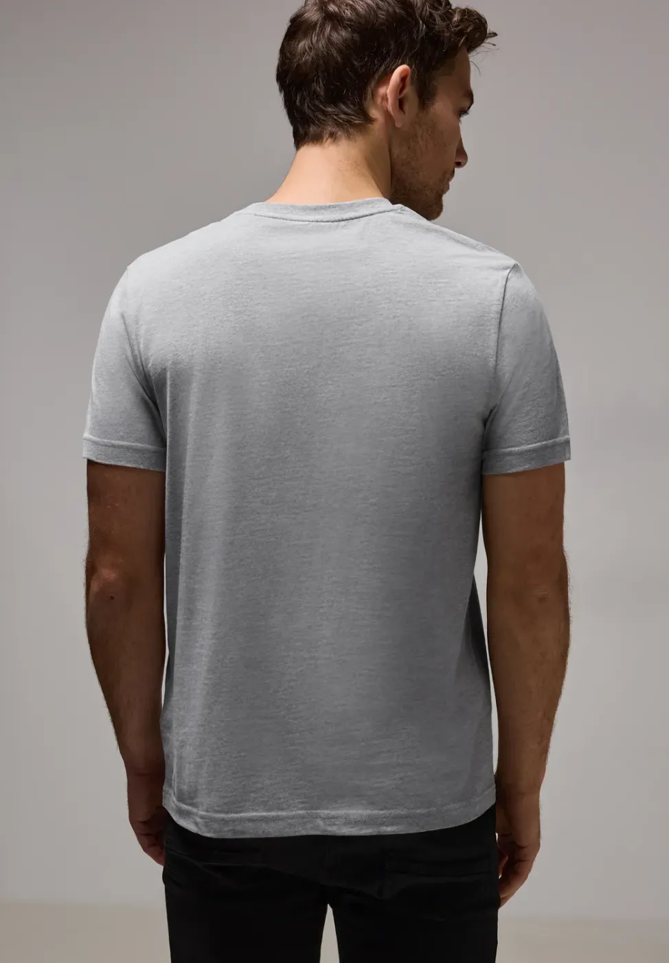 T-shirt avec petit imprimé