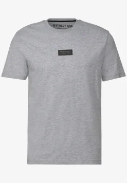 T-shirt avec petit imprimé